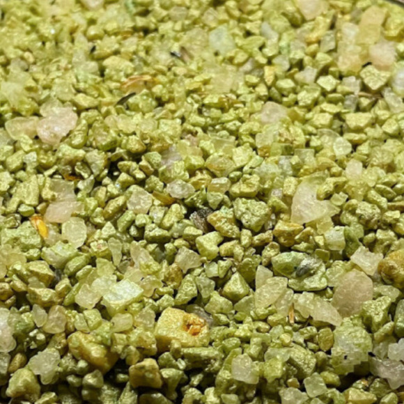 Brazilian Zom Zom Sizzling Room Salt: Caramel Pistachio Vanilla Sandalwood Scent - Picture 5 of 11